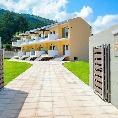 Solar Suites Skala Rachoni  Exteriör bild