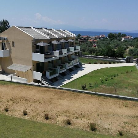 Solar Suites Skala Rachoni  Exteriör bild