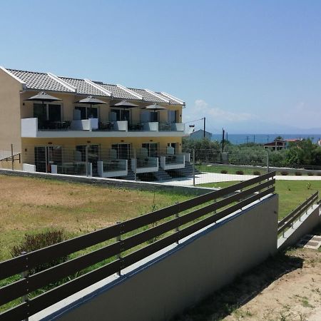 Solar Suites Skala Rachoni  Exteriör bild