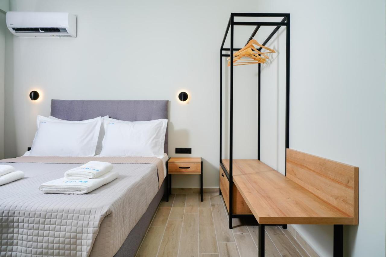 Solar Suites Skala Rachoni  Exteriör bild