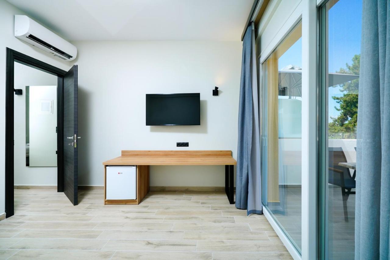 Solar Suites Skala Rachoni  Exteriör bild