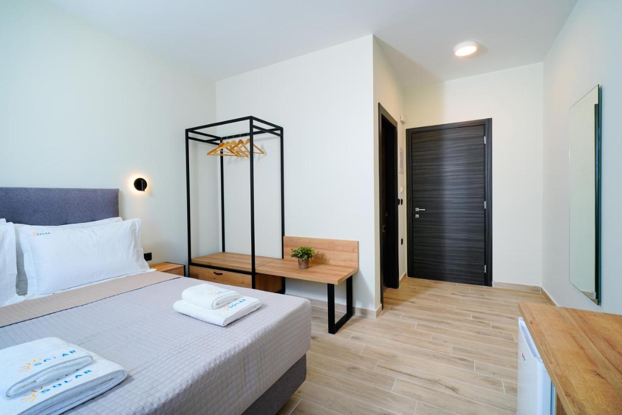 Solar Suites Skala Rachoni  Exteriör bild